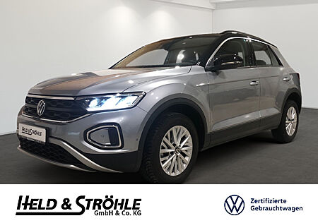 VW T-Roc Life 1.5 TSI LED NAV PDC SHZ APP DAB+