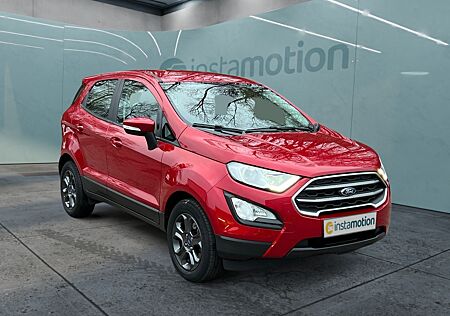 Ford EcoSport 1.0 EcoBoost Cool&Connect LED