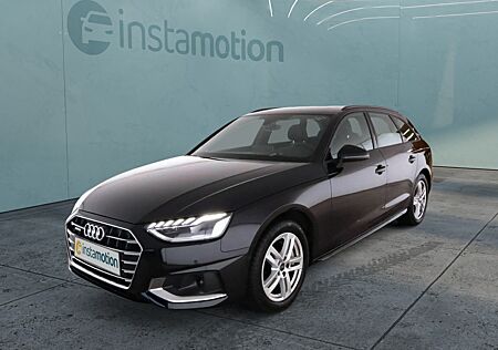 Audi A4 Avant advanced 40 TDI qu. S tr. LED PANO 360