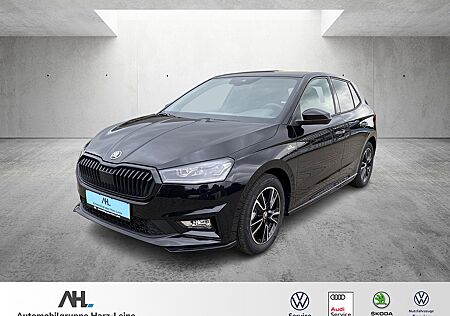 Skoda Fabia 1.0 TSI Monte Carlo DSG/PDC/LED/Pano/RFK