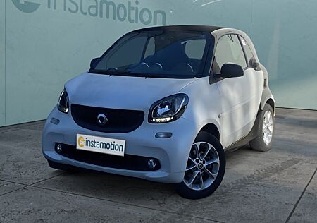 Smart ForTwo coupeTEMPOMAT ALLWETTER