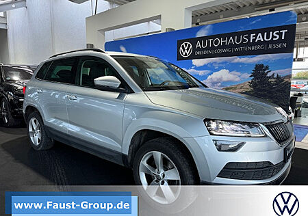 Skoda Karoq Ambition AHK LED NAVI SHZ PDC