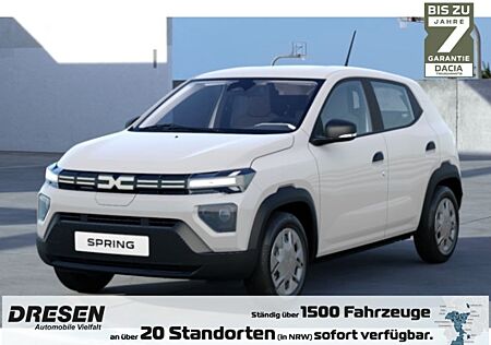 Dacia Spring BESTELLFAHRZEUG Essential 45