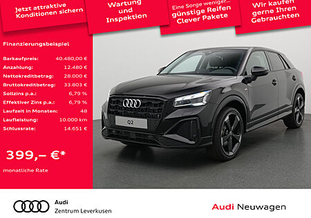 Audi Q2 35 S line