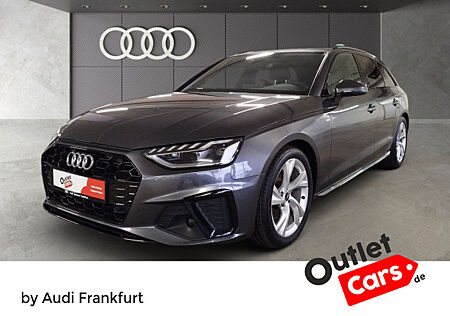 Audi A4 Avant 30 TDI S tronic LED AHK Panorama