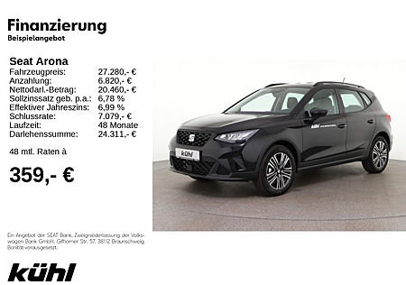 Seat Arona Style Edition TSI Style Edition