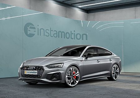 Audi S5 Sportback 55 TDI q. Tiptr. Matrix Laser LED, Pano, B&O, ACC, Massage, 360°, Virtual