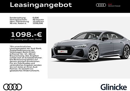 Audi RS7 RS 7 Sportback tiptronic NEUBESTELLUNG