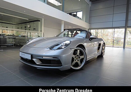 Porsche Boxster 25 Jahre PCCB PASM Kamera Burmester