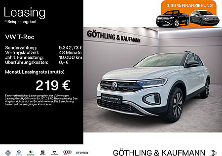 VW T-Roc MOVE 1.5 TSI 110kW*DSG*NAVI*SPUR*LED*VIRTUAL*