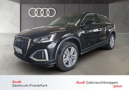 Audi Q2 35 TDI advanced S tronic LED Navi Tempomat