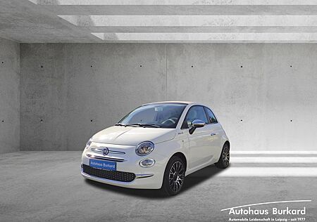 Fiat 500 Cabr. Più Dolcevita+69Ps+DAB+Navi+Klima