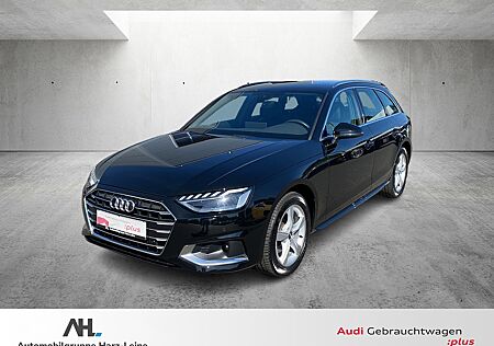 Audi A4 Avant 35 TFSI advanced S-tronic LED Navi ACC Leder PDC Memory