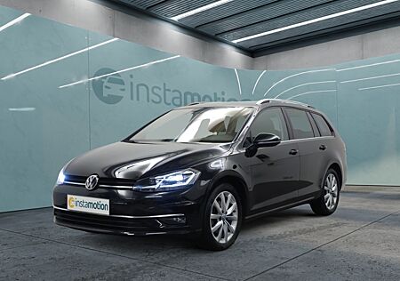 VW Golf Var. VII TSI DSG ACTIVE-INFO LED NAVI 17 ACC