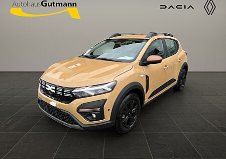 Dacia Sandero III Stepway Extreme 1.0 TCe 90 EU6e LED Klimaautom Fahrerprofil Musikstreaming