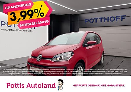 VW Up ! 1.0 MPI move Climatic DAB+ USB-Schnittstelle