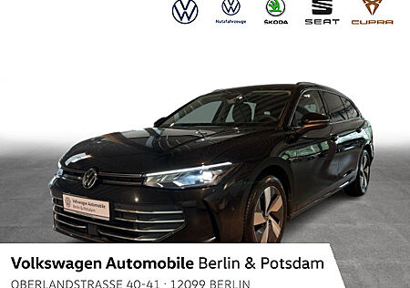 VW Passat Variant 1.5eTSI DSG NAVI AHK LED