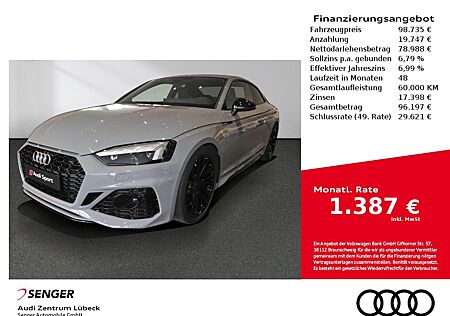 Audi RS5 Coupé Bang & Olufsen Optik-Paket Navi LED