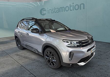 Citroën C5 Aircross 1.2 Mild-Hybrid 136 S&S e-Series