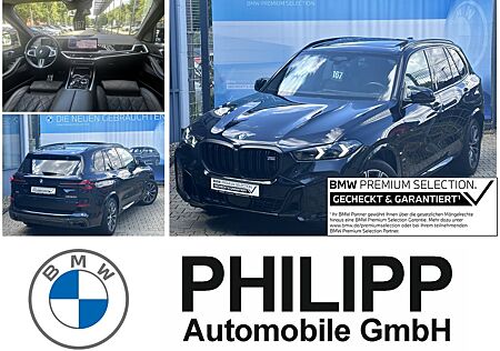 BMW X5 M X5 M60i xDrive M Sportpaket Pro h&k Pano AHK PA+