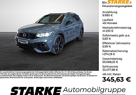 VW Tiguan R 2.0 TSI DSG 4Motion Black Style