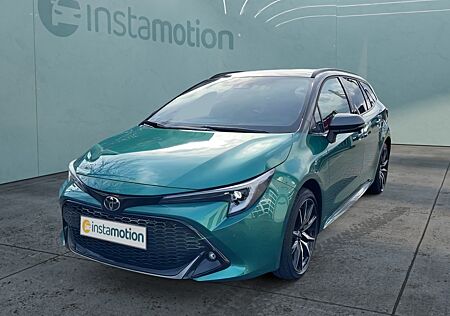 Toyota Corolla TS Hybrid GR Sport 2.0*CARPLAY*TEILLEDER*