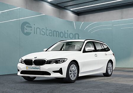 BMW 320 i Touring, Advantage, LED, Navi, PDC, Keyless, SHZ, DAB, uvm.