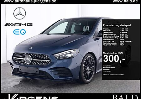 Mercedes-Benz B 200 AMG-Sport/Multibeam/Cam/Night/Sound/19