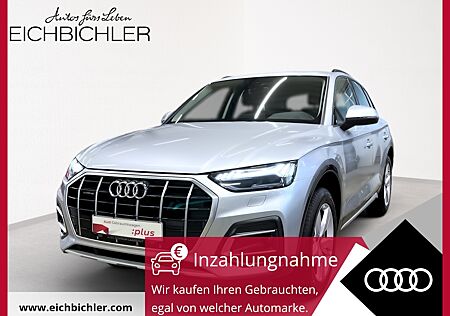 Audi Q5 50 TFSI e quattro S tronic advanced STH AHK