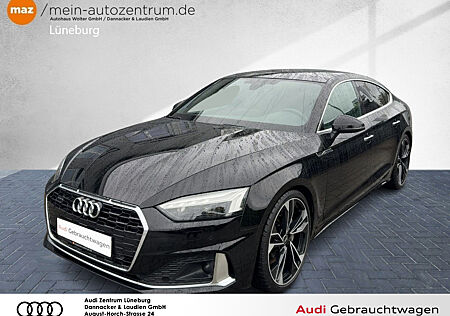 Audi A5 Sportback 50 3.0 TDI quattro advanced Alu Matrix-LED AHK Pano. Navi Kamera B&O