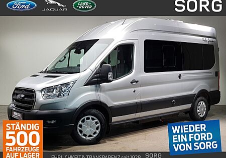 Ford Transit 350L3 H3 'VIALLA GRANDE'Hubbett'AHK'