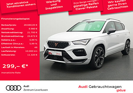 Cupra Ateca TSI 4Drive