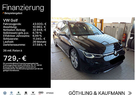 VW Golf R 2,0 l TSI DSG 4MOTION*Matrix*Navi*Pano*