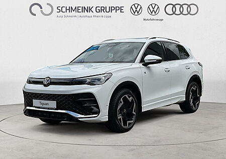 VW Tiguan R-Line 1.5 eTSI DSG AHK 360° Navi