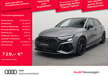 Audi RS3 Sportback