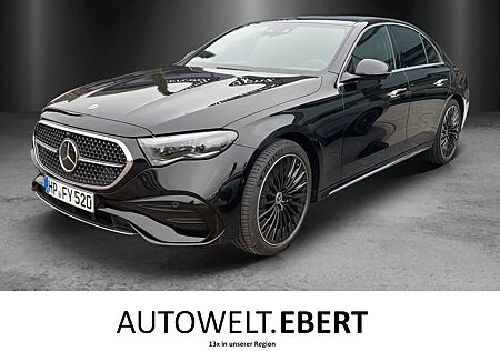 Mercedes-Benz E 400 e 4M AMG Distro PANO Airma HAL Bur4D HYPER