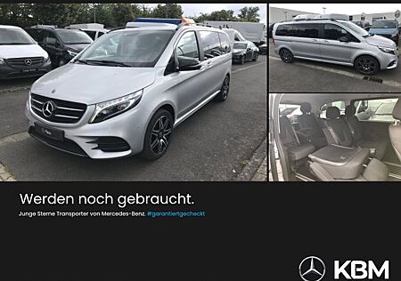 Mercedes-Benz V 250 d 4x4 ED Kompakt Klima*Navi*Kamera*LED*AHK