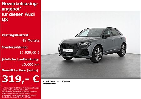 Audi Q3 35 TFSI S LINE BUSINESS