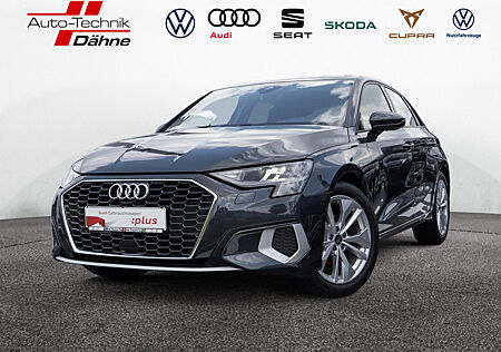 Audi A3 Sportback 35 TFSI advanced