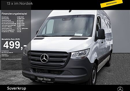 Mercedes-Benz Sprinter 317 CDI Kasten L2H2 Klima AHK 3,5 Navi