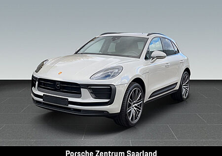 Porsche Macan AHK,Sportendrohre,75I,Servol.Plus,21",Pano.,LED-Scheinwerfer,Luftfed.