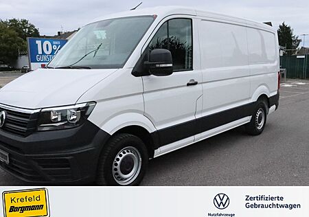 VW Crafter 30 Kasten 2.0 TDI MR ND L2H1 FWD KLIMA+PDC+NAVI+AHK+++