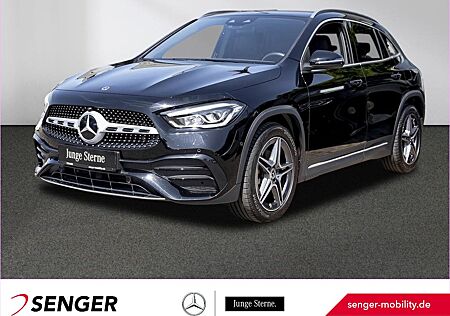 Mercedes-Benz GLA 200 AMG Rückfahrkamera Ambiente MBUX LED