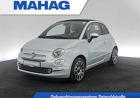 Fiat 500 Dolcevita 1.0 TSI Mild Hybrid Tagfahrlicht LED Navi Bluetooth PDC 6-Gang