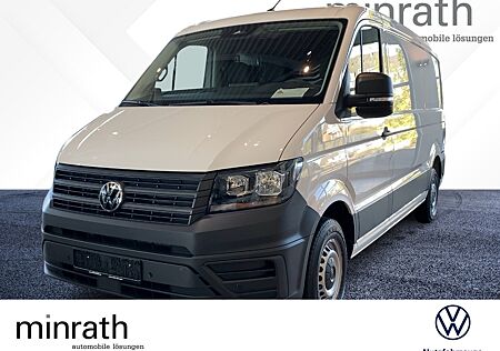 VW Crafter 2.0 TDI Kasten 35 mitt FWD ellang AHK