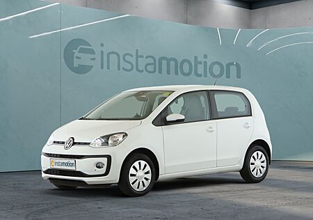 VW Up ! 1.0 move ! *Sitzheizung*Klima*Telefon-Schnittstelle*