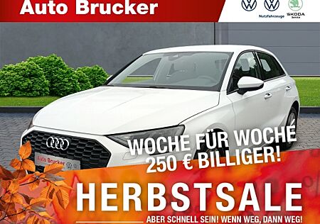 Audi A3 Sportback 35 1.5 TFSI+Elektrische Parkbremse+Tempomat+Berganfahrassistent