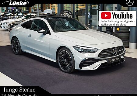 Mercedes-Benz GLE 450 AMG CLE 450 4M Coupé AMG Line Night Pano Burmester