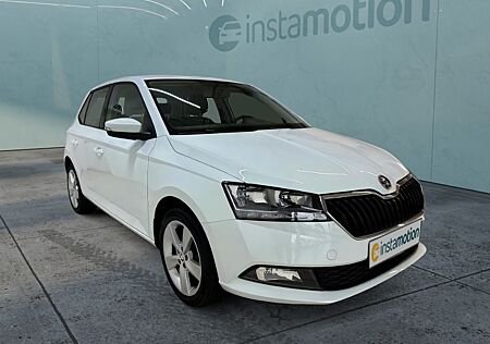 Skoda Fabia Cool Plus 1.0 MPI SHZ Klima Freipsrech PDC