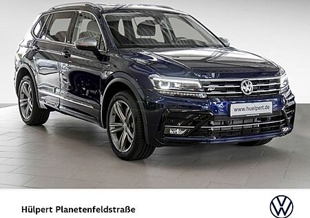 VW Tiguan Allspace 2.0 R-LINE EXT AHK ACC LM19 NAVI